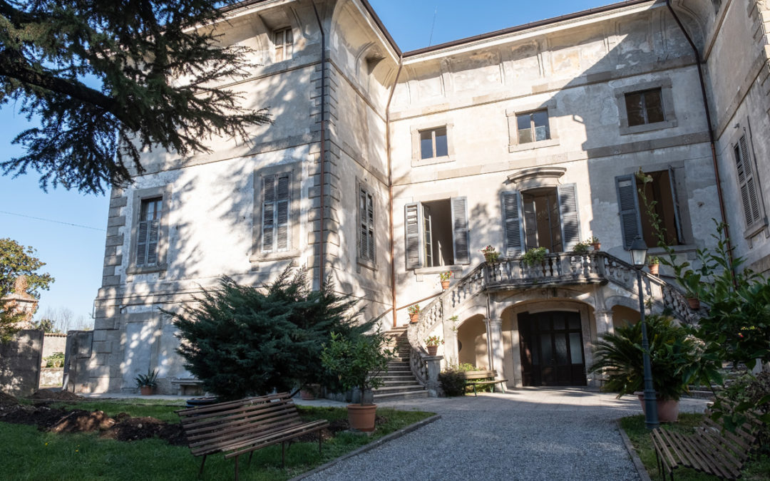 Villa Arcivescovile Groppello